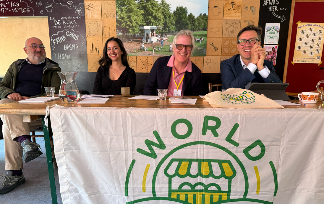 Rotterdam’s Food Future: Mina Morkoç on Climate, Health, and the Role of Local Food Systems