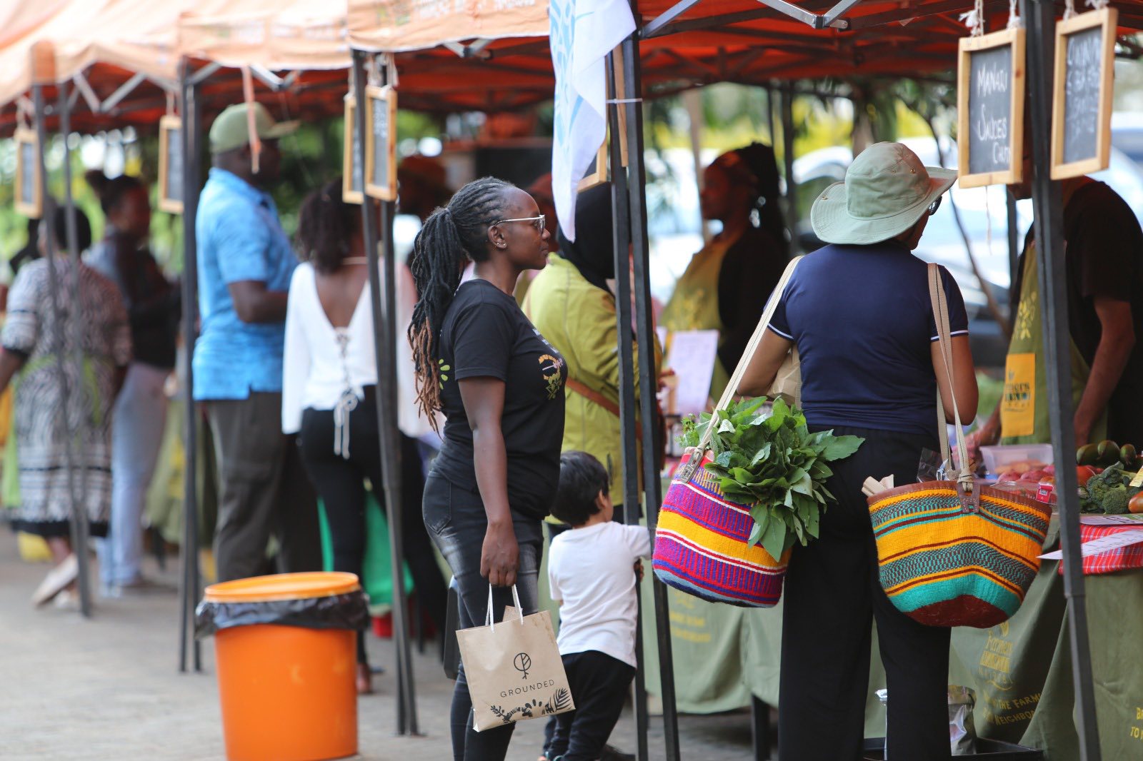 The Future of Local Food Systems in Kenya: Public Spaces, Farmers Markets and Producer Rights