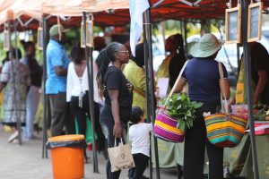 The Future of Local Food Systems in Kenya: Public Spaces, Farmers Markets and Producer Rights