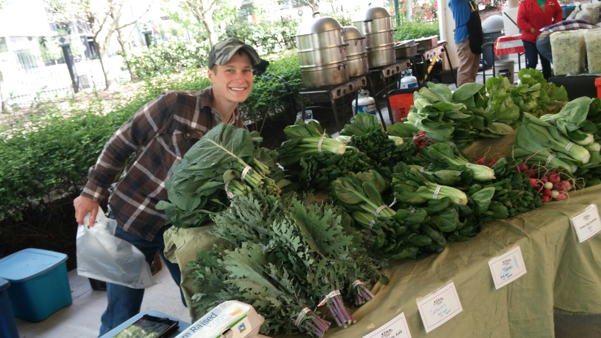 Naked Acres Farm finds community support vital for farming