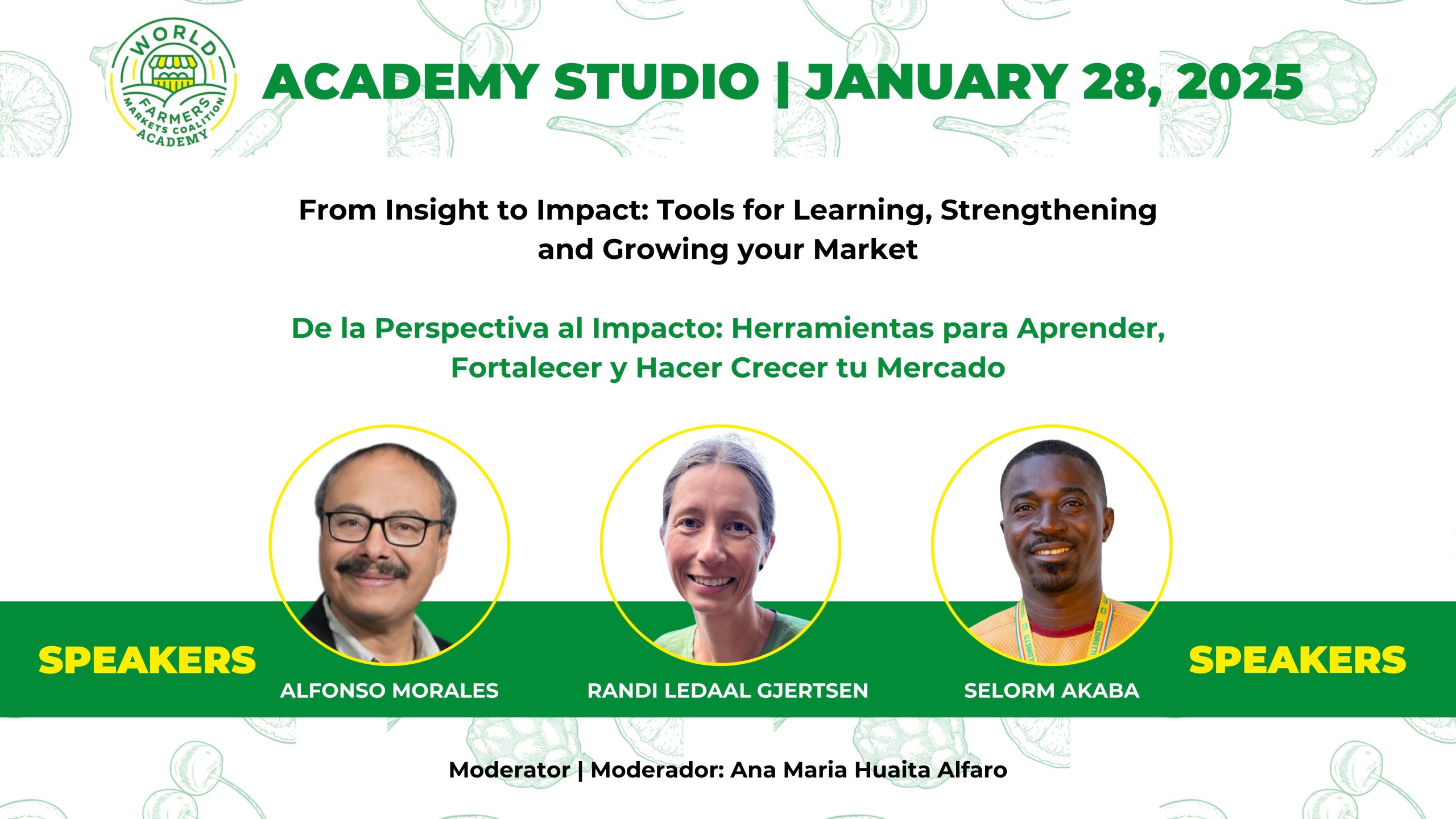 From Insight to Impact: Tools for Learning, Strengthening, and Growing Your Market