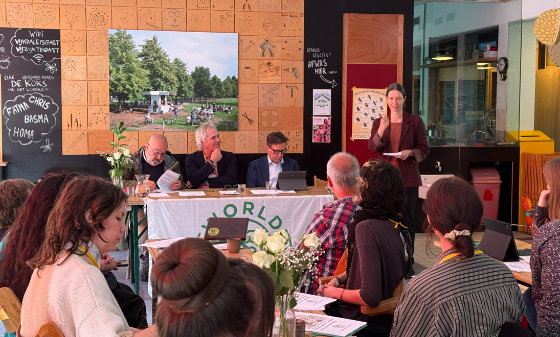 Across Borders, Shared Challenges: The Role of Collaboration in Strengthening Farmers Markets