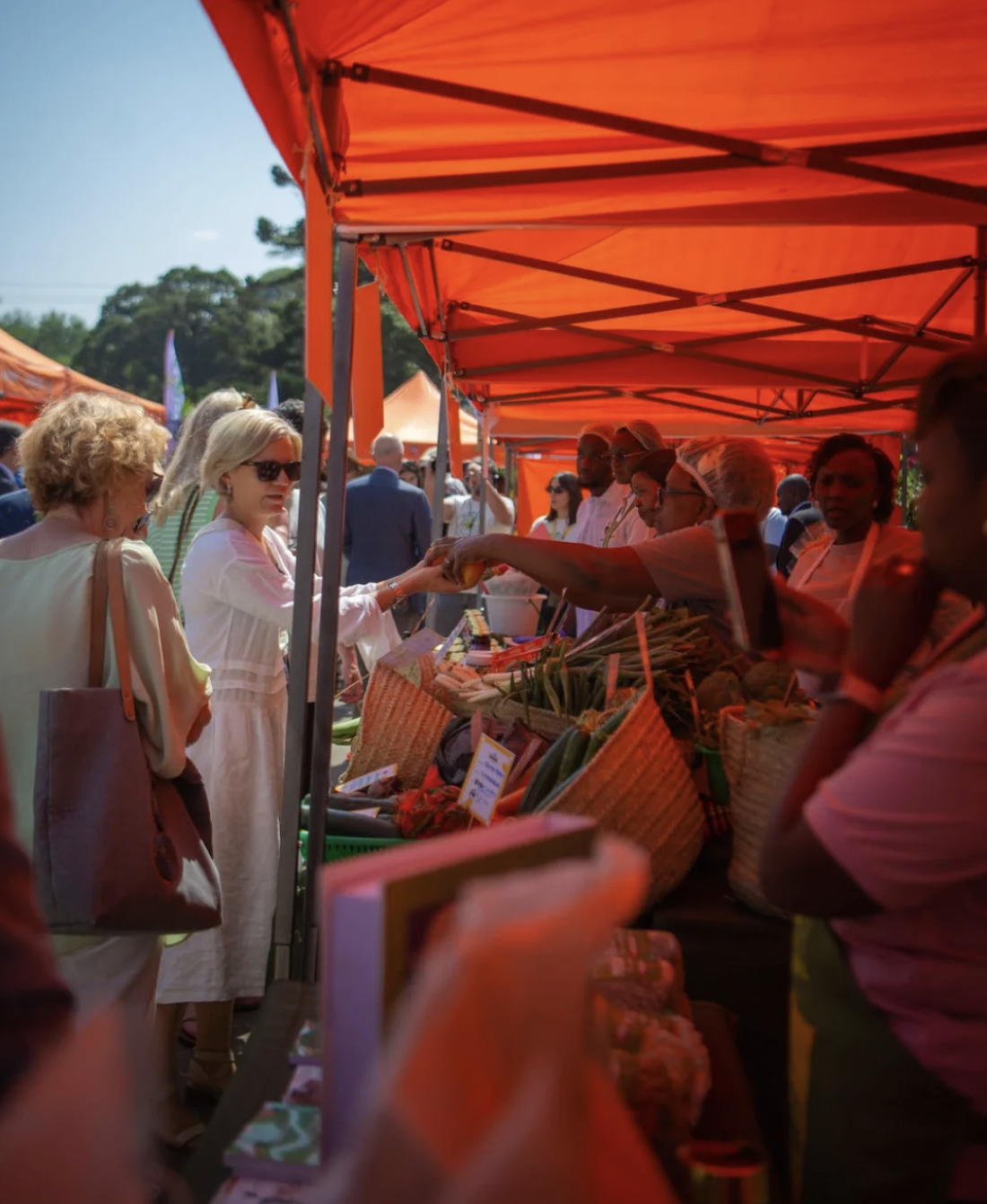 Nairobi Farmers’ Market: A Thriving Hub for Fresh Produce and Community Connection