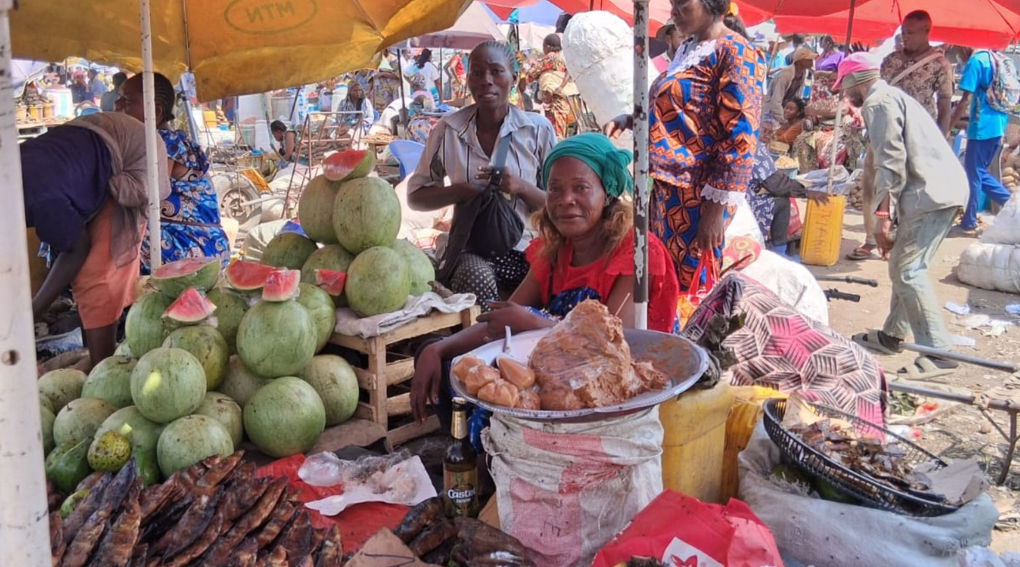 AREA Africa Programme: Strengthening Farmers Markets Across Africa