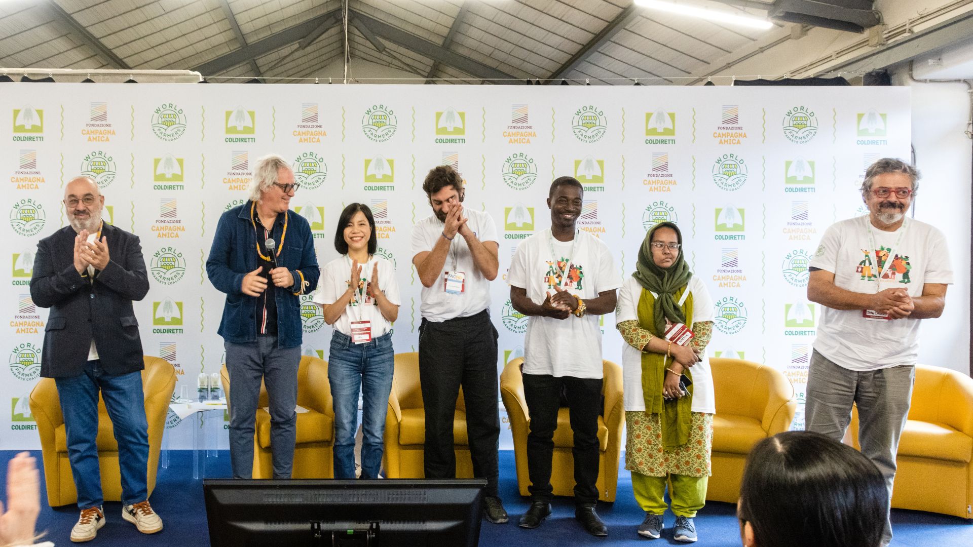 Building Bridges, Growing Communities: A Message from the Director General