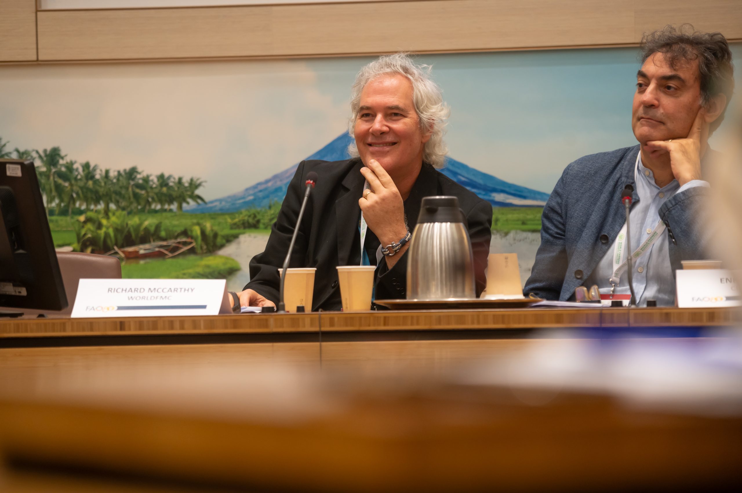 The Accidental Policy Advocates — Farmers Market Managers