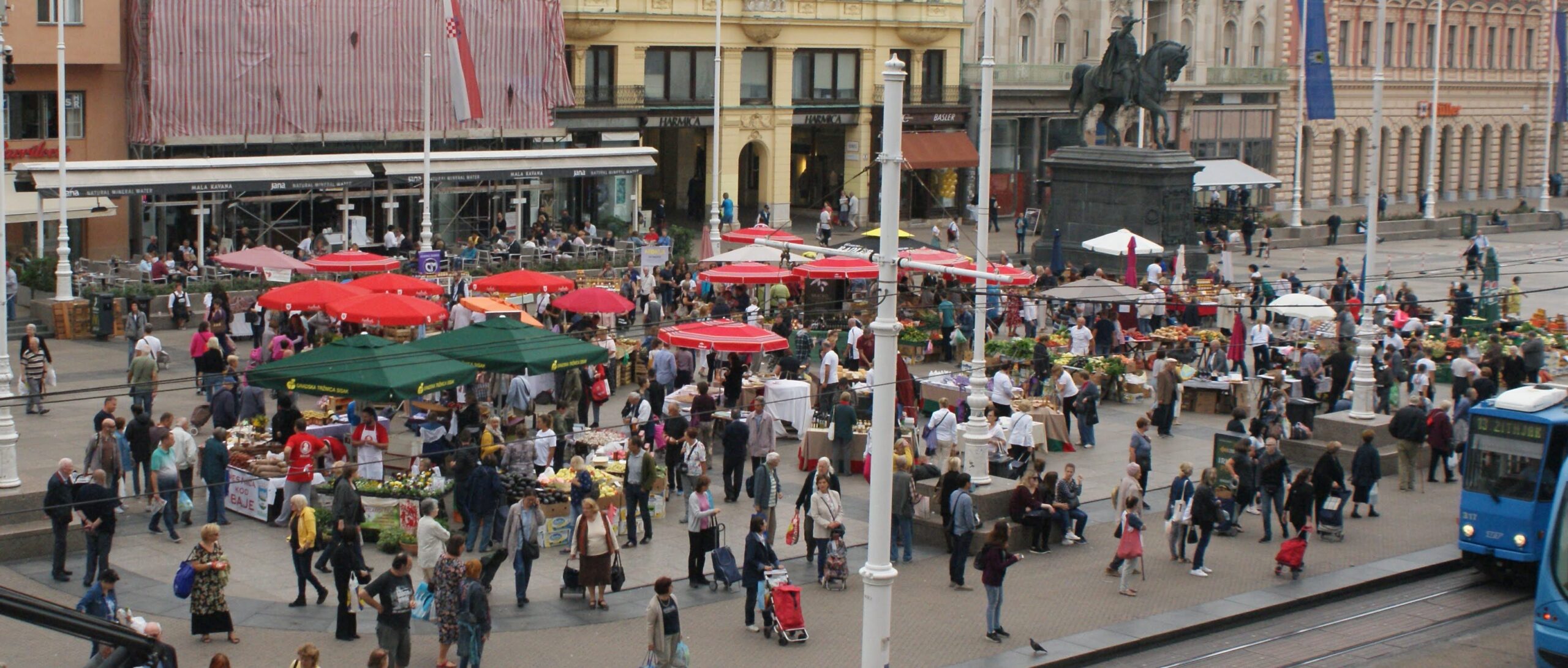 World Farmers Markets Week Launches August 6th