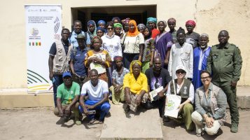 AREA Africa Programme: Senegal mission completes WorldFMC’s initial field phase under Action A3.2 – Support for Multifunctional Agriculture and Pilot Actions