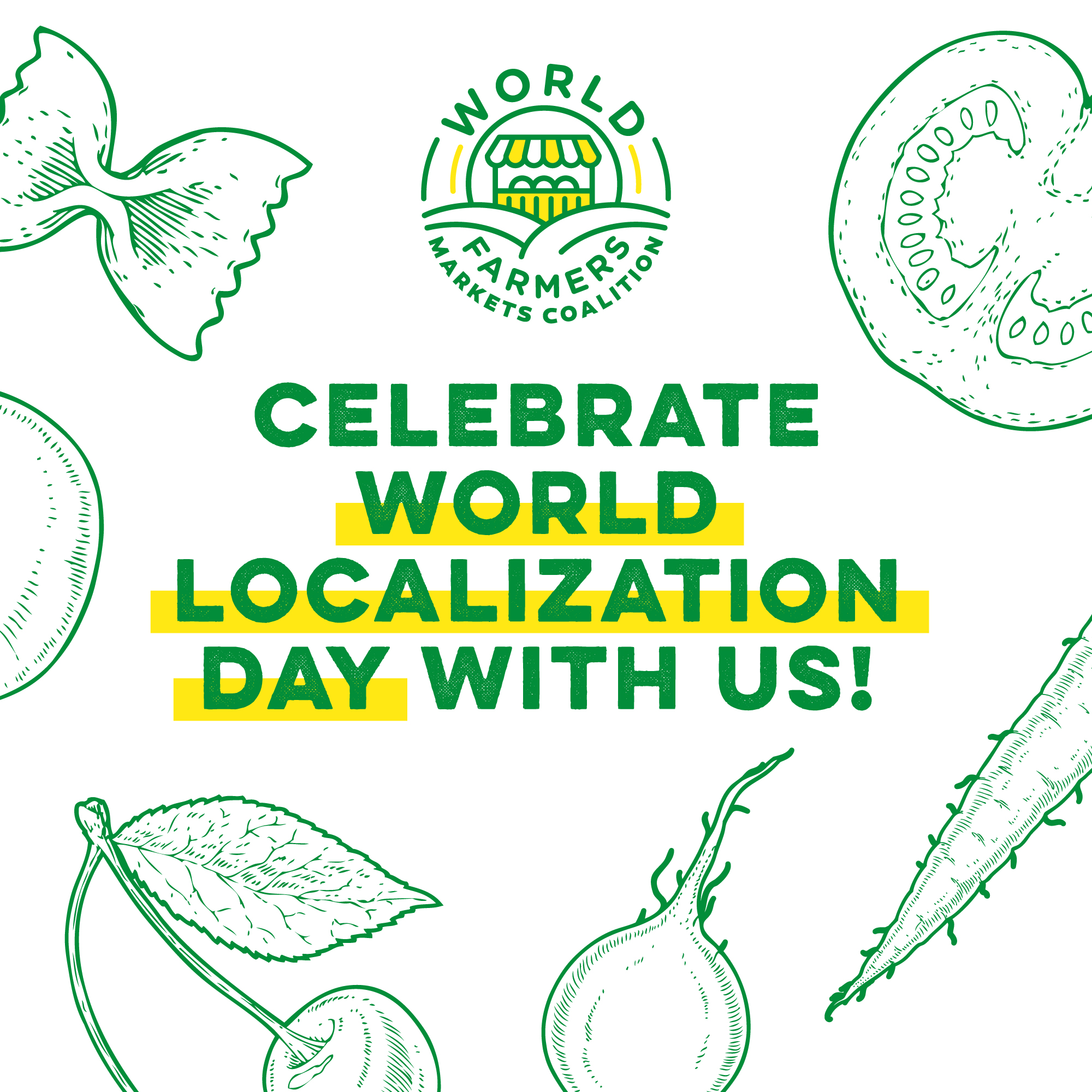 World Localization Day Starts Today!