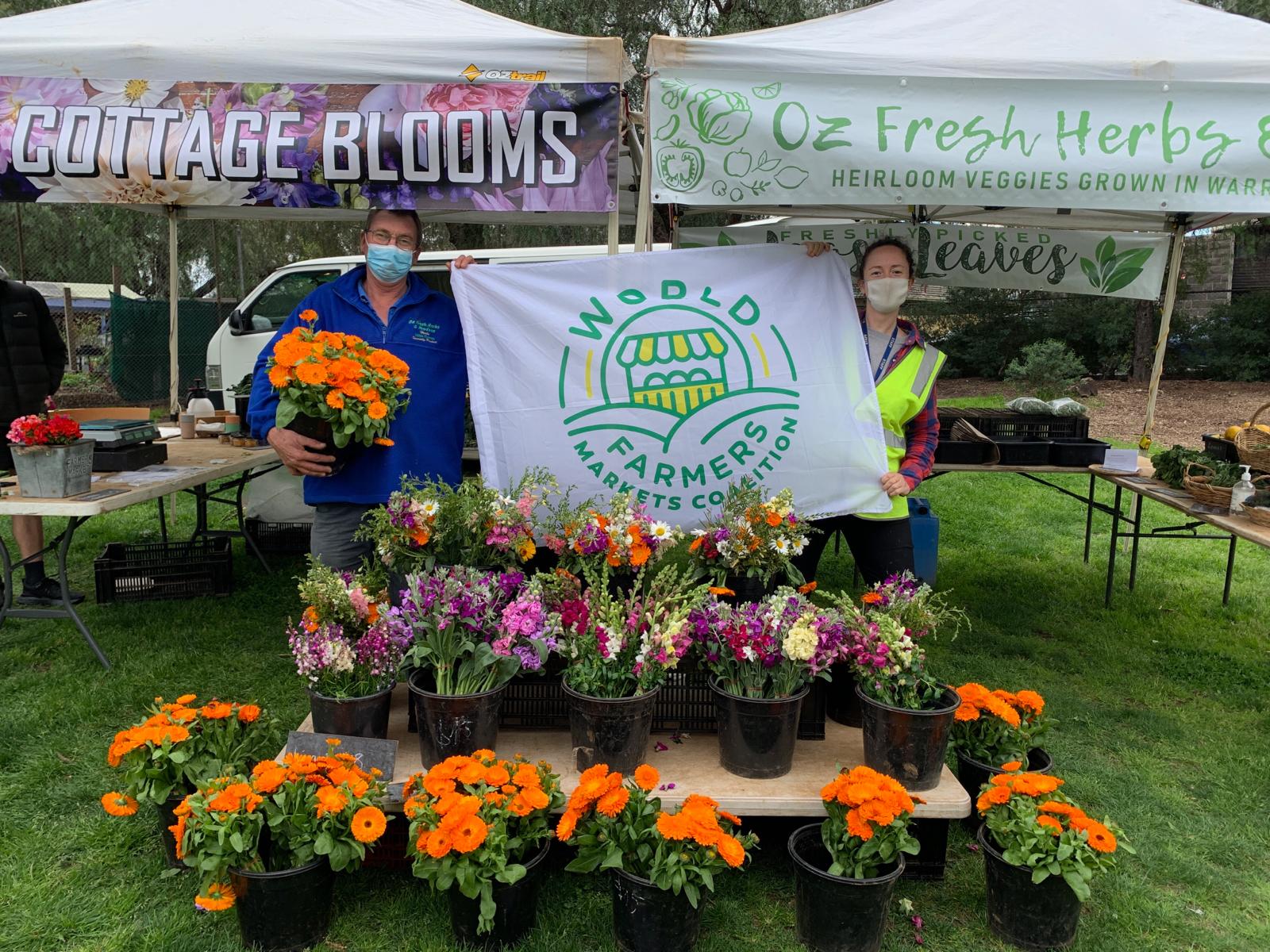 Mother’s Day & Farmers’ Markets