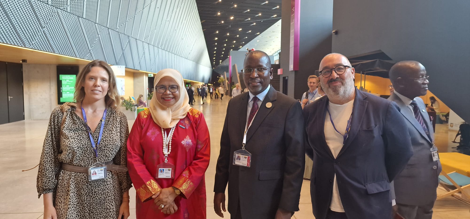 WFMC Participates in the World Urban Forum