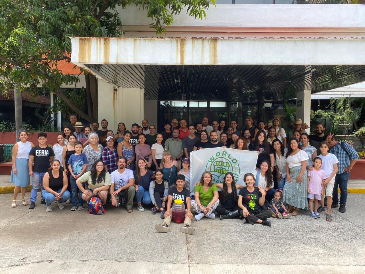 Monthly Member Feature: Feria de Productores (Guadalajara, Mexico)