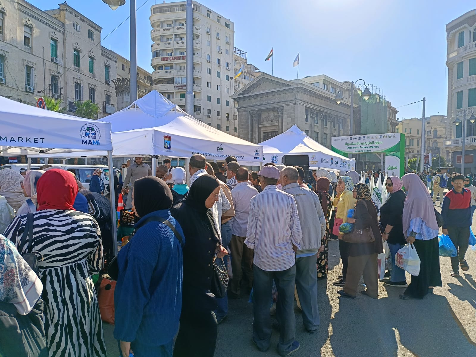 How the World Farmers Markets Coalition is building local food systems in emerging markets