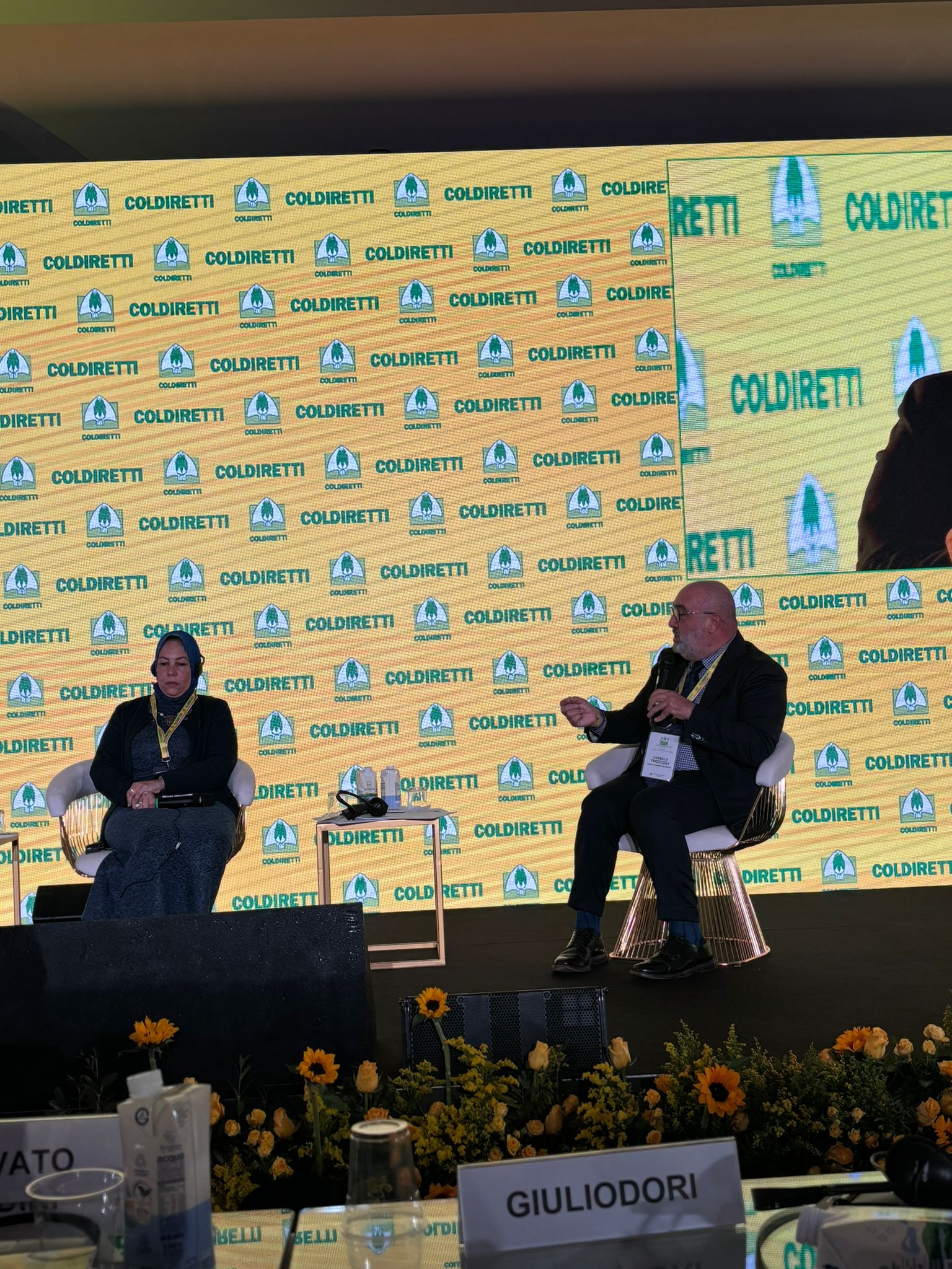 International Forum on Agriculture and Food: The Role of Farmers’ Markets in Diplomacy