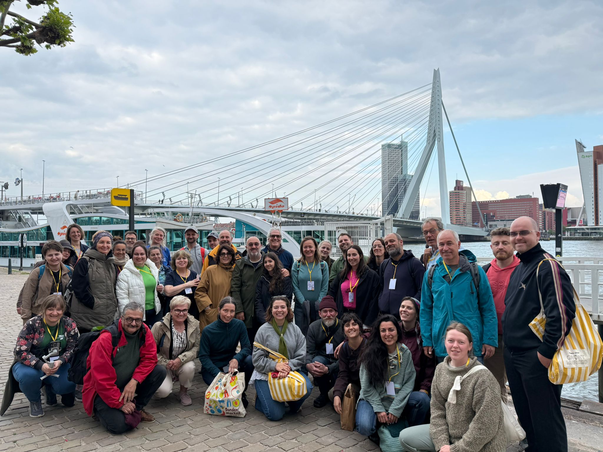 Farmers Markets in Europe: Shared Challenges, Collective Strength 
