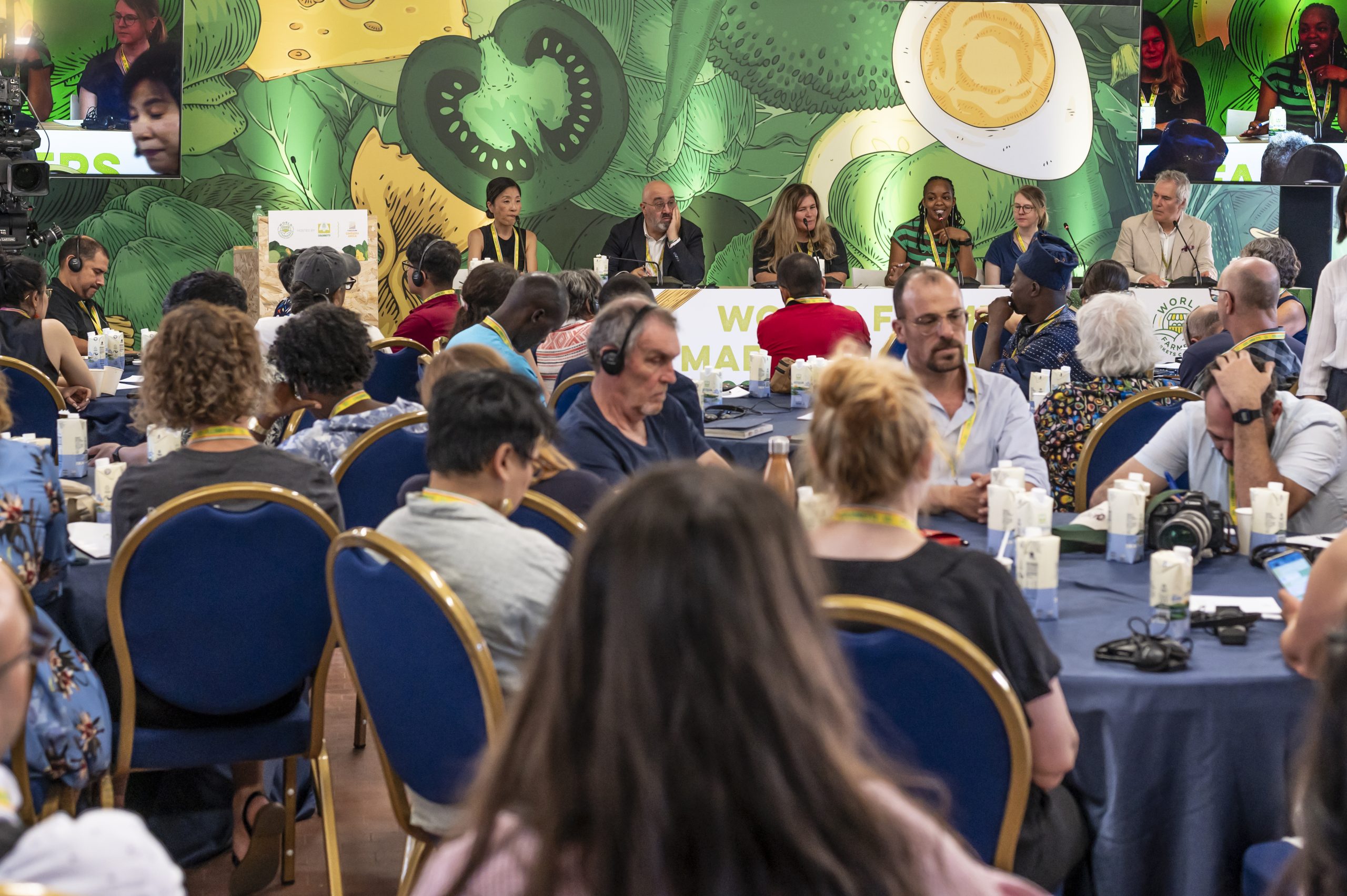 The GA 2024 was the time to confirm again that we belong to this community of practice.