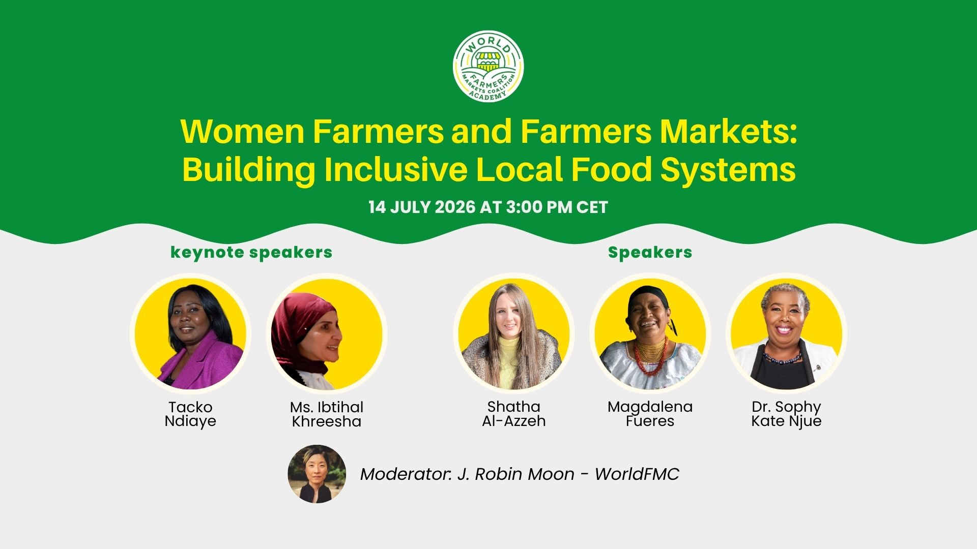 Women Farmers and Farmers Markets: Building Inclusive Local Food Systems