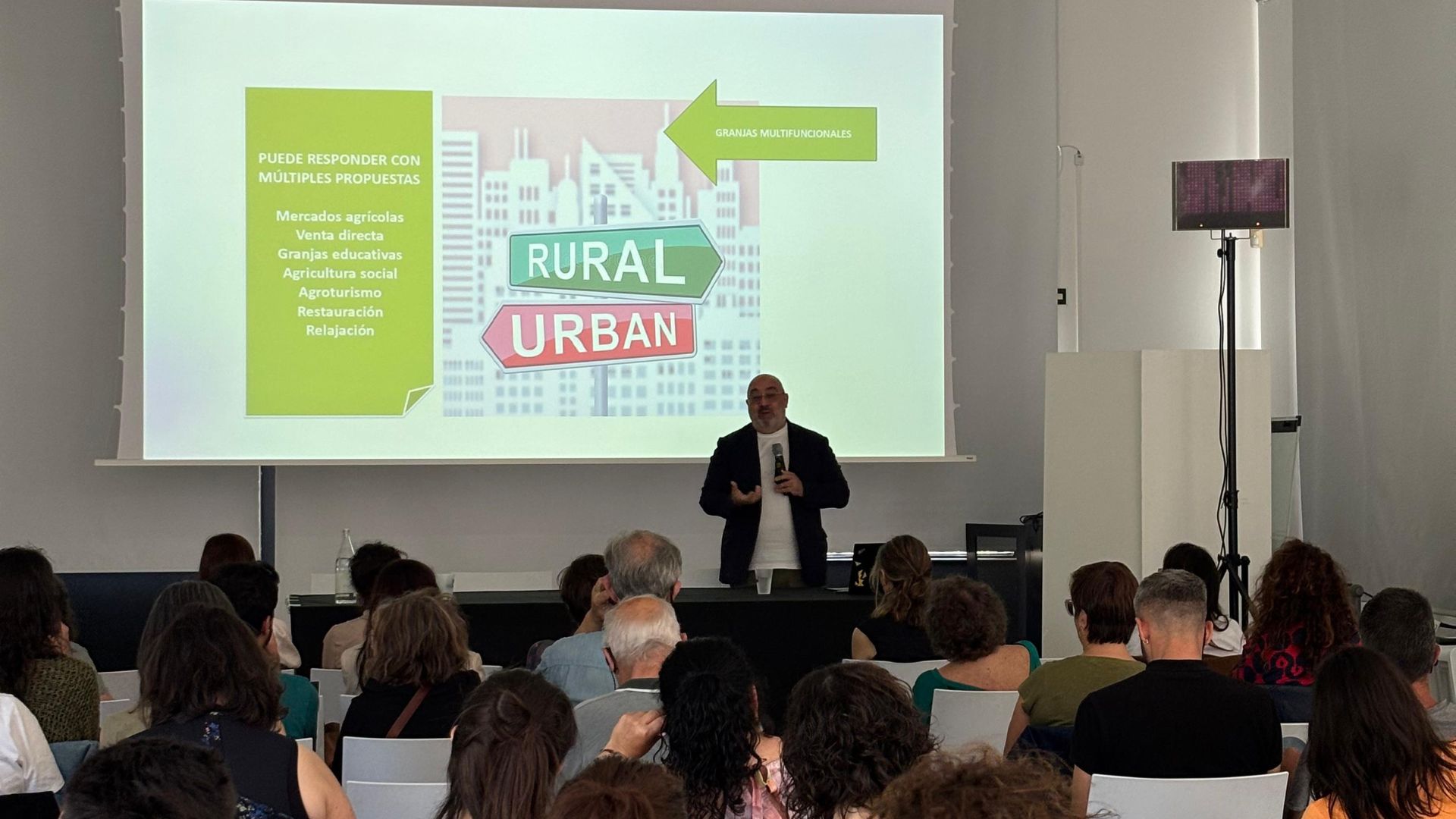 Strengthening Farmers Markets through Dialogue: Our Mission to Barcelona