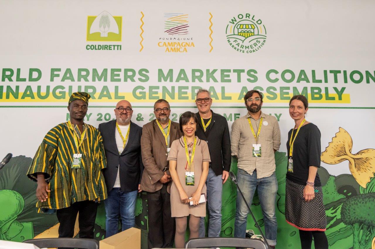 WorldFMC Announces New Board of Directors and President