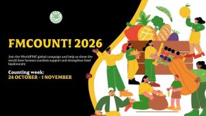 FMCOUNT! 2026 is here: Let’s count biodiversity at farmers markets