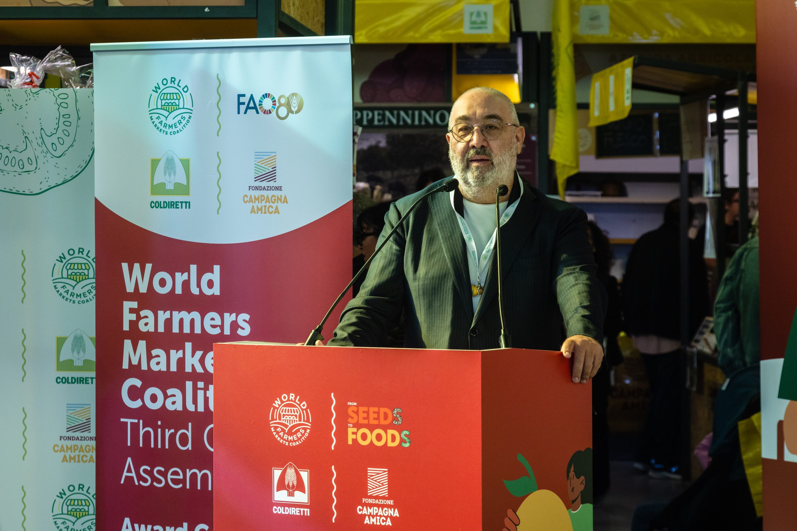 From Rome to Nairobi: Building the Global Movement for Local Food Systems