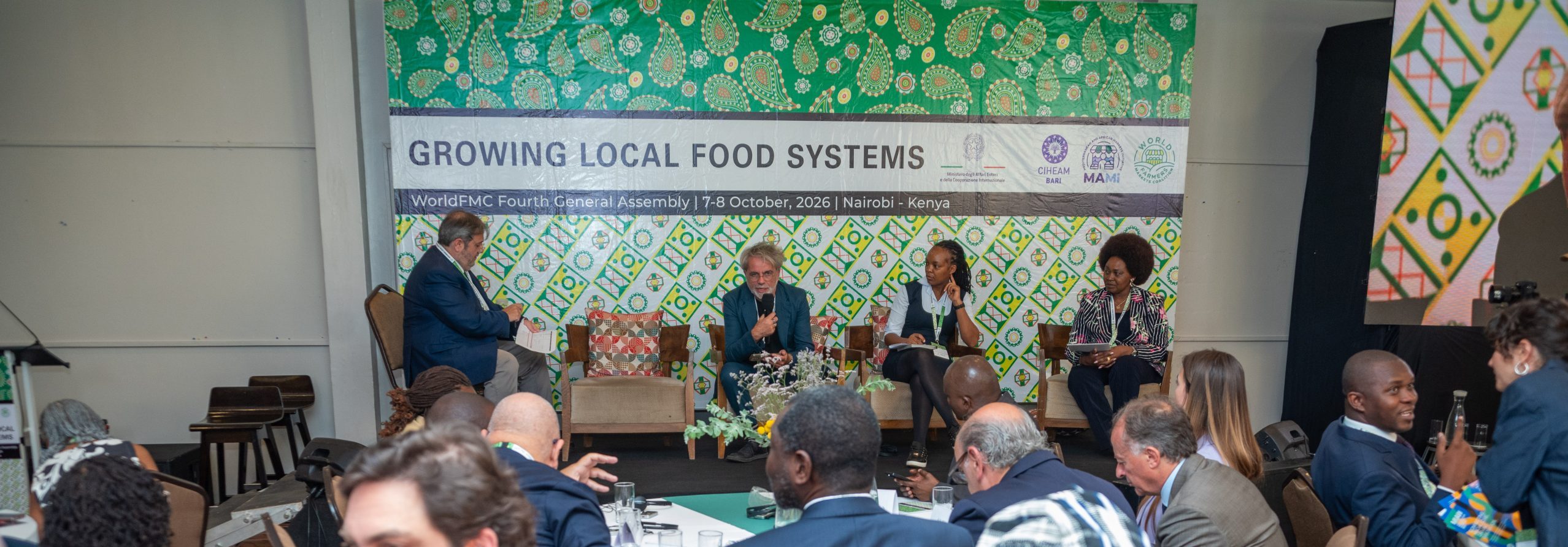 From local action to food security: how cities are building stronger local food systems