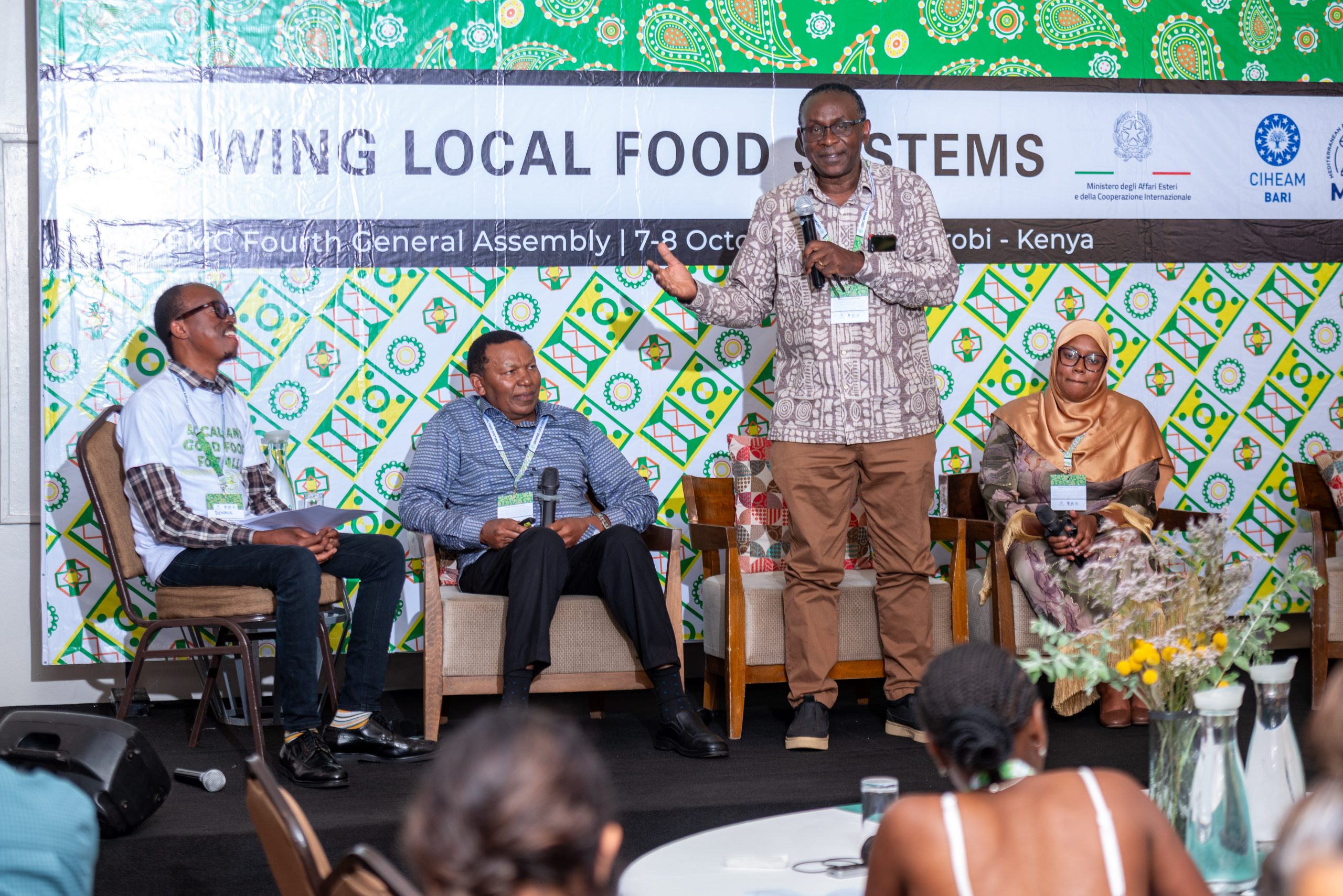 Where food culture meets the market: celebrating Kenya’s culinary heritage