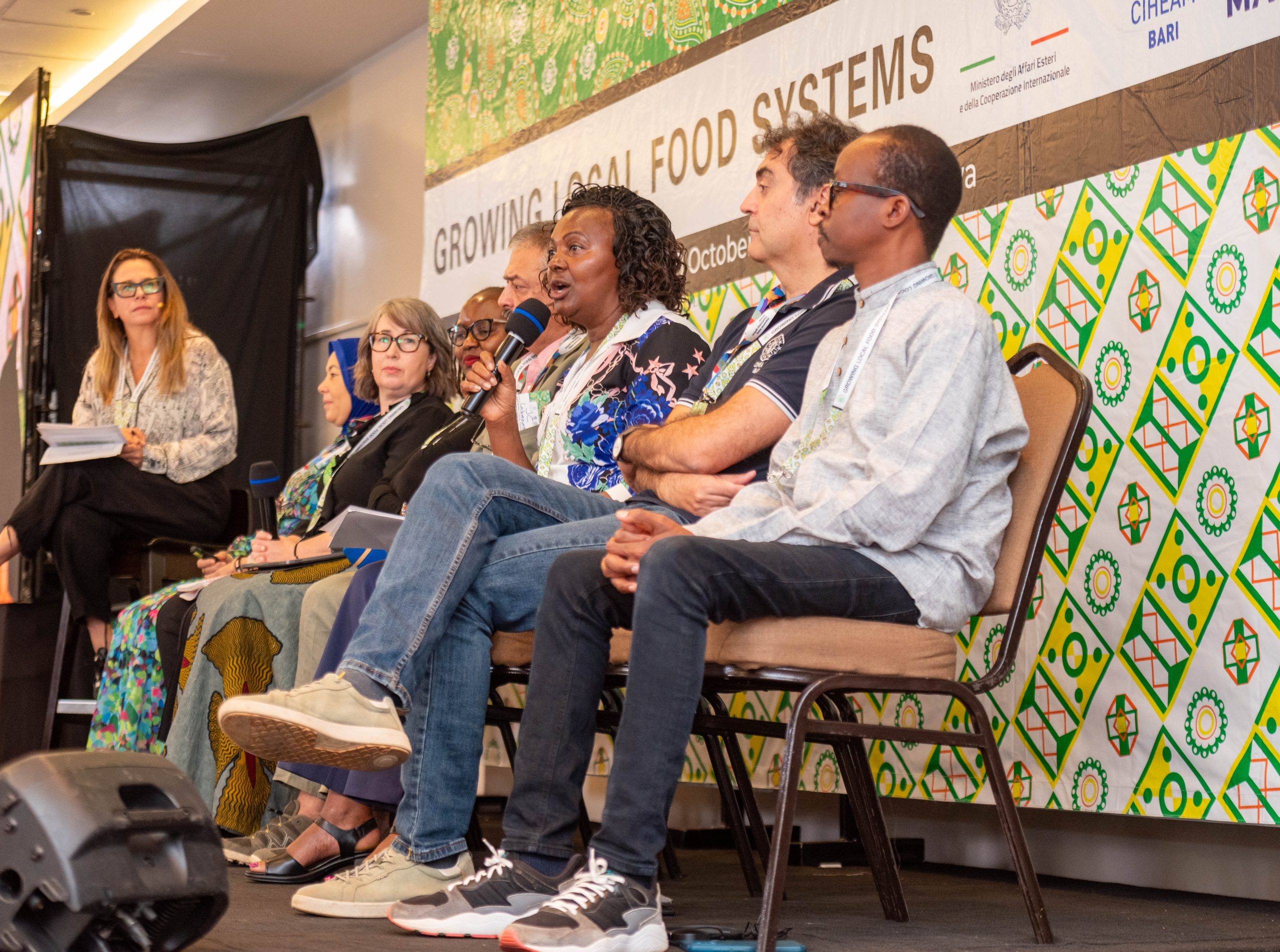 Beyond impact: why international cooperation matters for local food systems
