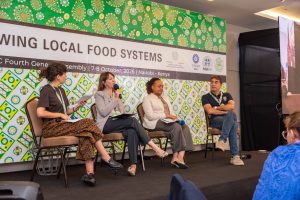 From projects to impact: what national experiences are teaching us about farmers markets