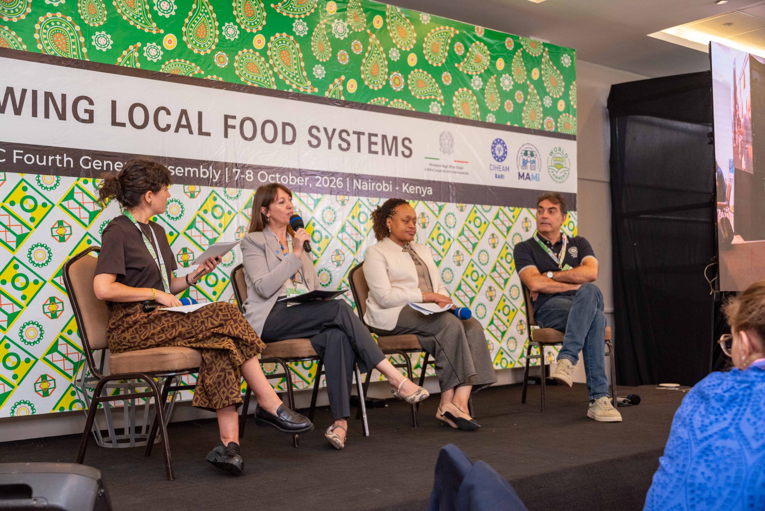 From projects to impact: what national experiences are teaching us about farmers markets