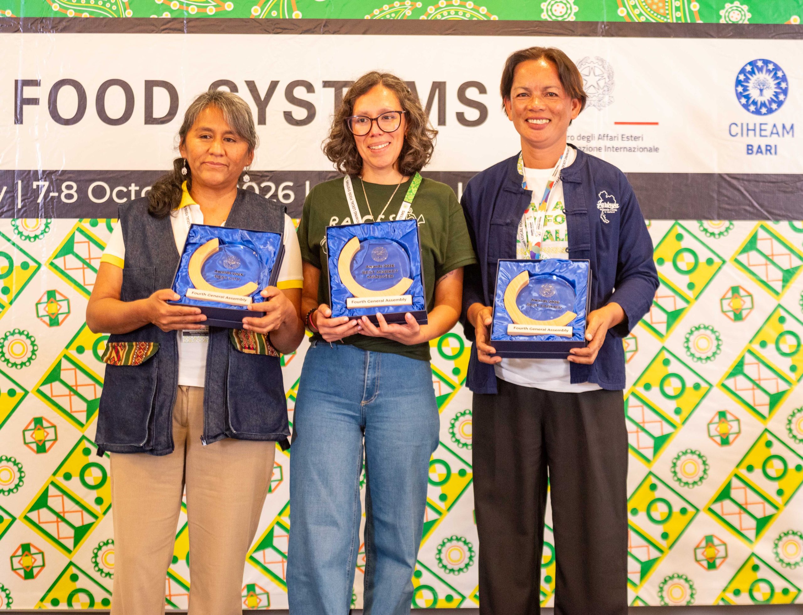 Who are the 2026 WorldFMC Awards winners? Meet them here